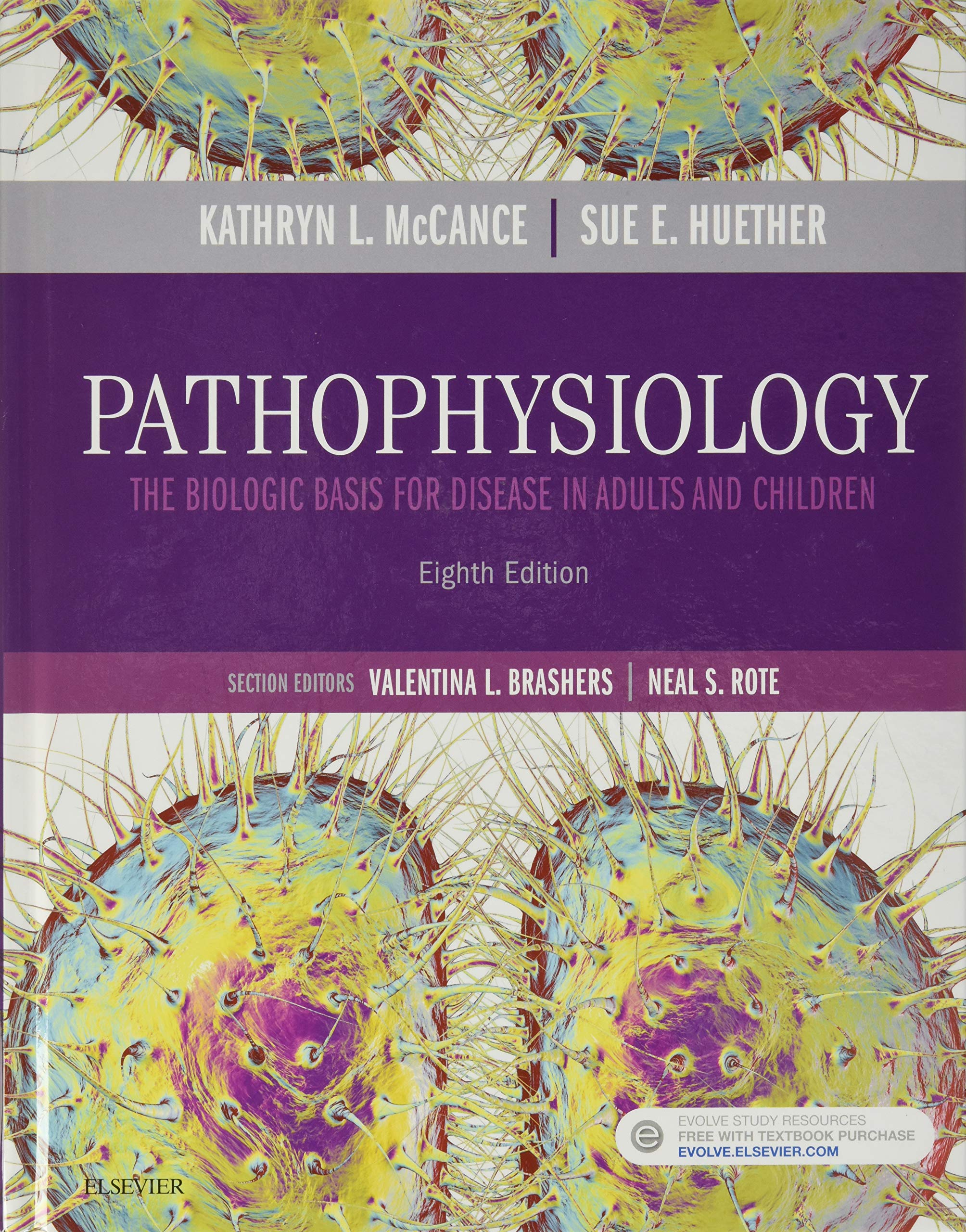 Algopix Similar Product 20 - Pathophysiology The Biologic Basis for