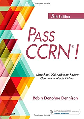 Algopix Similar Product 5 - PASS CCRN®!