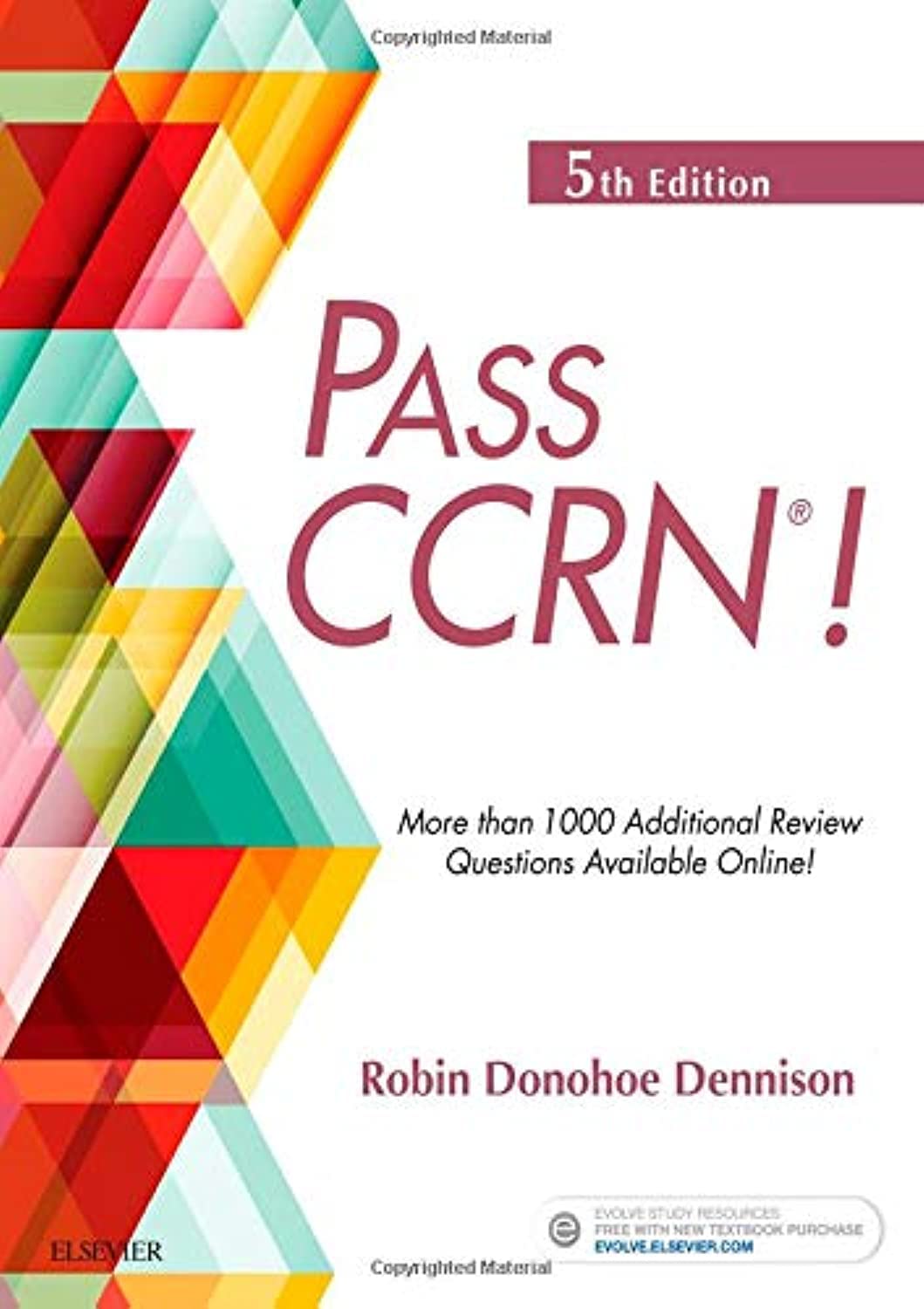 Algopix Similar Product 14 - PASS CCRN®!