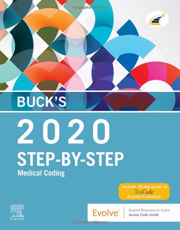 Algopix Similar Product 17 - Bucks StepbyStep Medical Coding