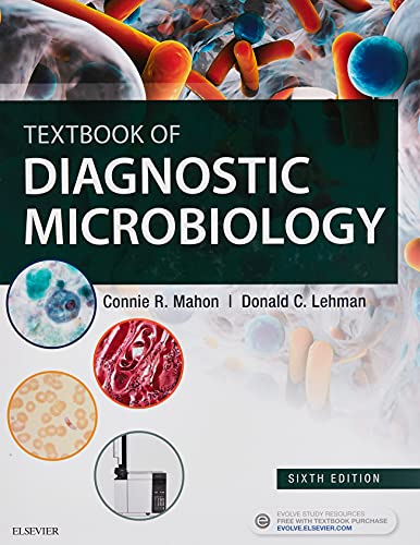 Algopix Similar Product 14 - Textbook of Diagnostic Microbiology, 6e