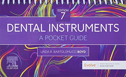 Algopix Similar Product 5 - Dental Instruments: A Pocket Guide, 7e
