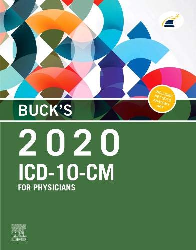 Algopix Similar Product 4 - Buck's 2020 ICD-10-CM for Physicians