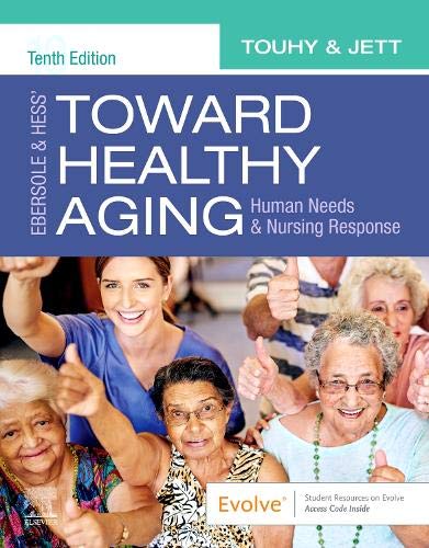 Algopix Similar Product 8 - Ebersole Hess Toward Healthy Aging
