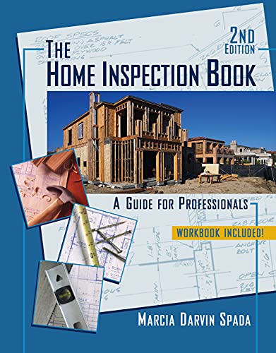 Algopix Similar Product 14 - The Home Inspection Book A Guide for