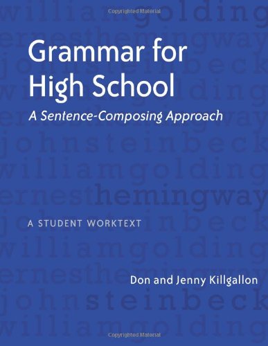Algopix Similar Product 15 - Grammar for High School A