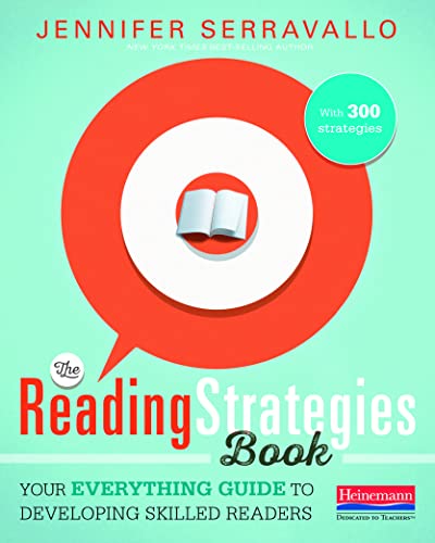 Algopix Similar Product 6 - The Reading Strategies Book Your