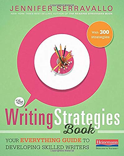 Algopix Similar Product 14 - The Writing Strategies Book Your