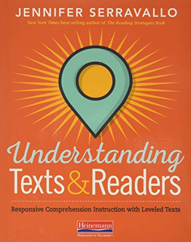 Algopix Similar Product 1 - Understanding Texts  Readers