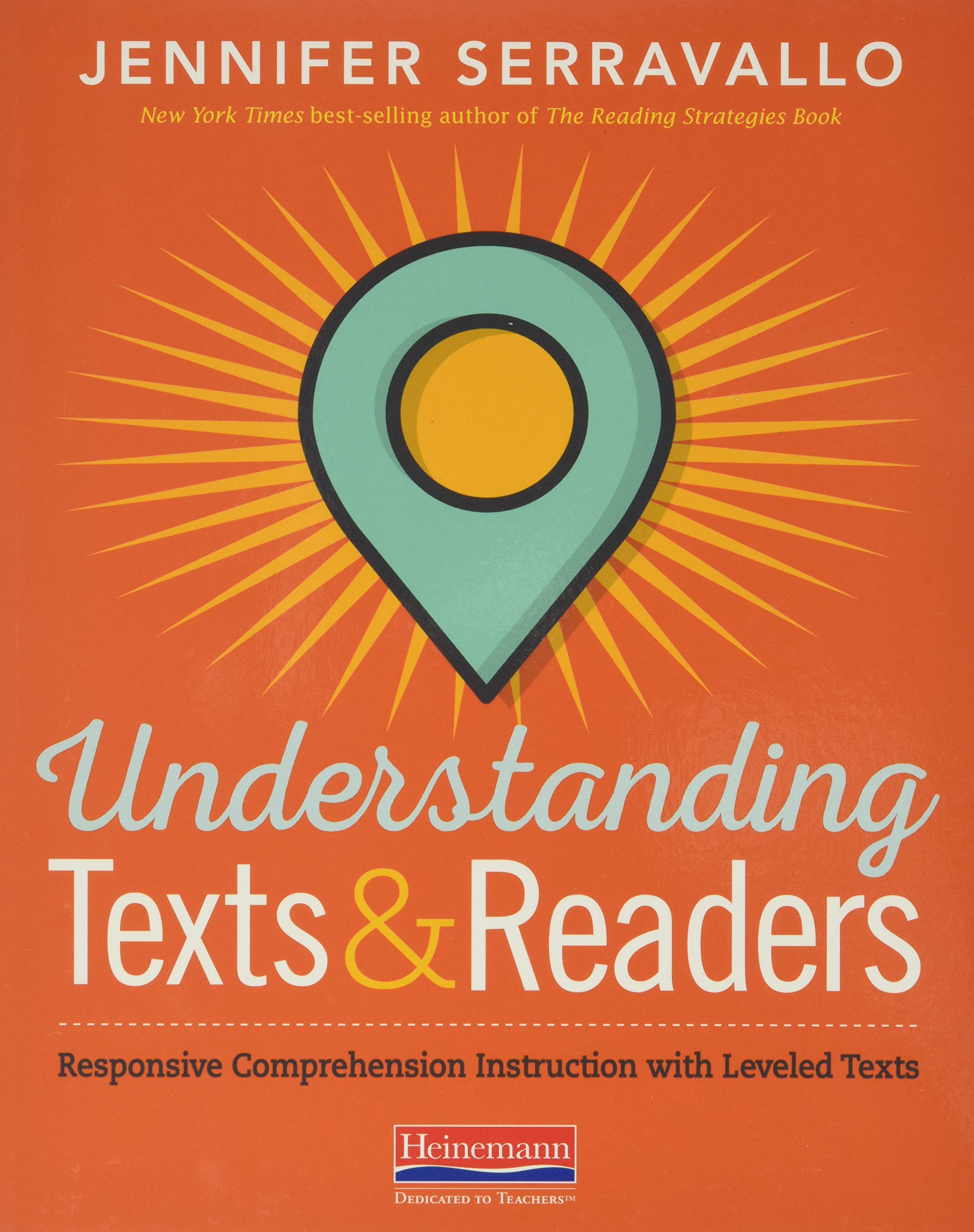 Algopix Similar Product 12 - Understanding Texts  Readers