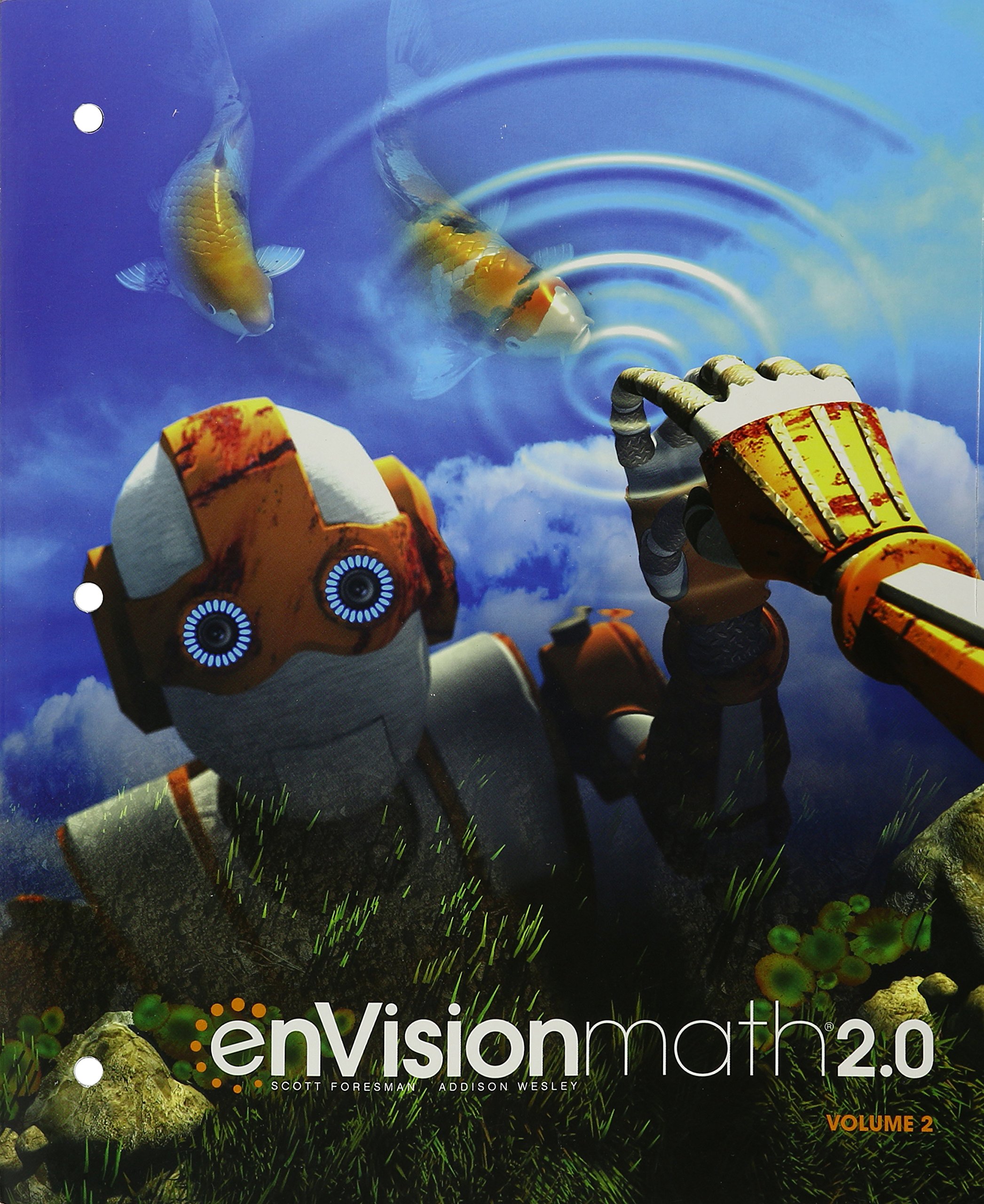Algopix Similar Product 4 - ENVISION MATH 20 STUDENT EDITION GRADE