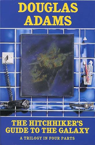Algopix Similar Product 13 - The Hitchhiker Trilogy
