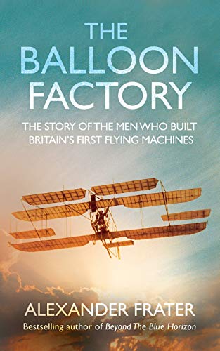 Algopix Similar Product 6 - The Balloon Factory The Story of the