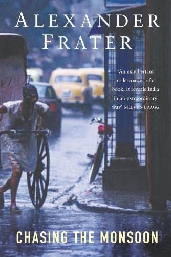 Algopix Similar Product 20 - Chasing the Monsoon  A Modern