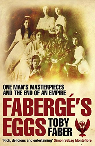 Algopix Similar Product 4 - Faberges Eggs  One Mans Masterpieces