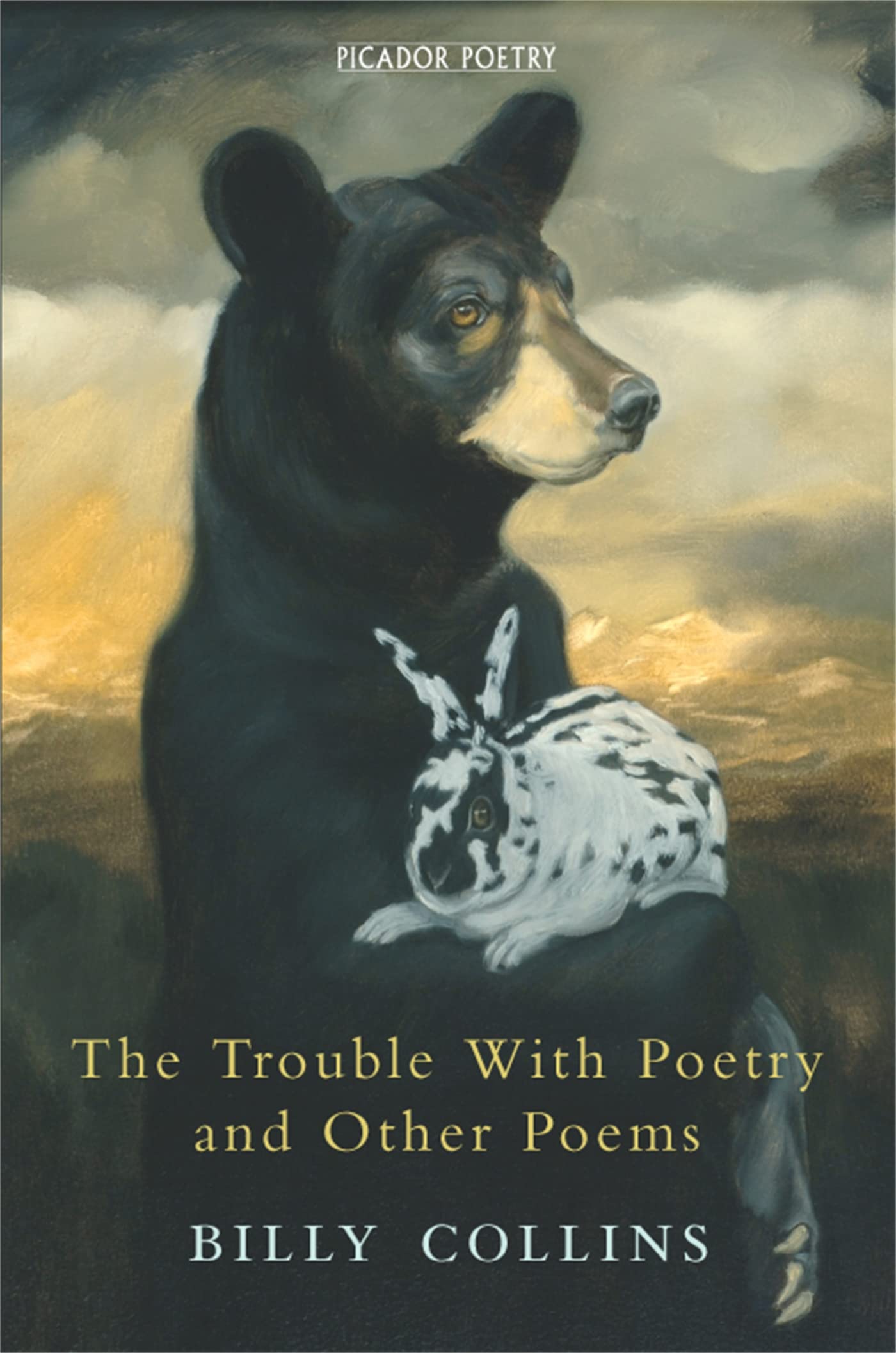 Algopix Similar Product 12 - The Trouble with Poetry and Other Poems
