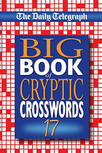 Algopix Similar Product 9 - The Daily Telegraph Big Book of Cryptic