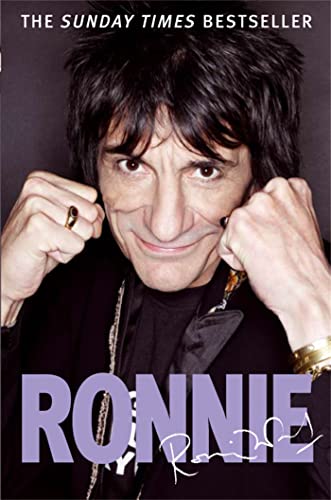 Algopix Similar Product 17 - Ronnie