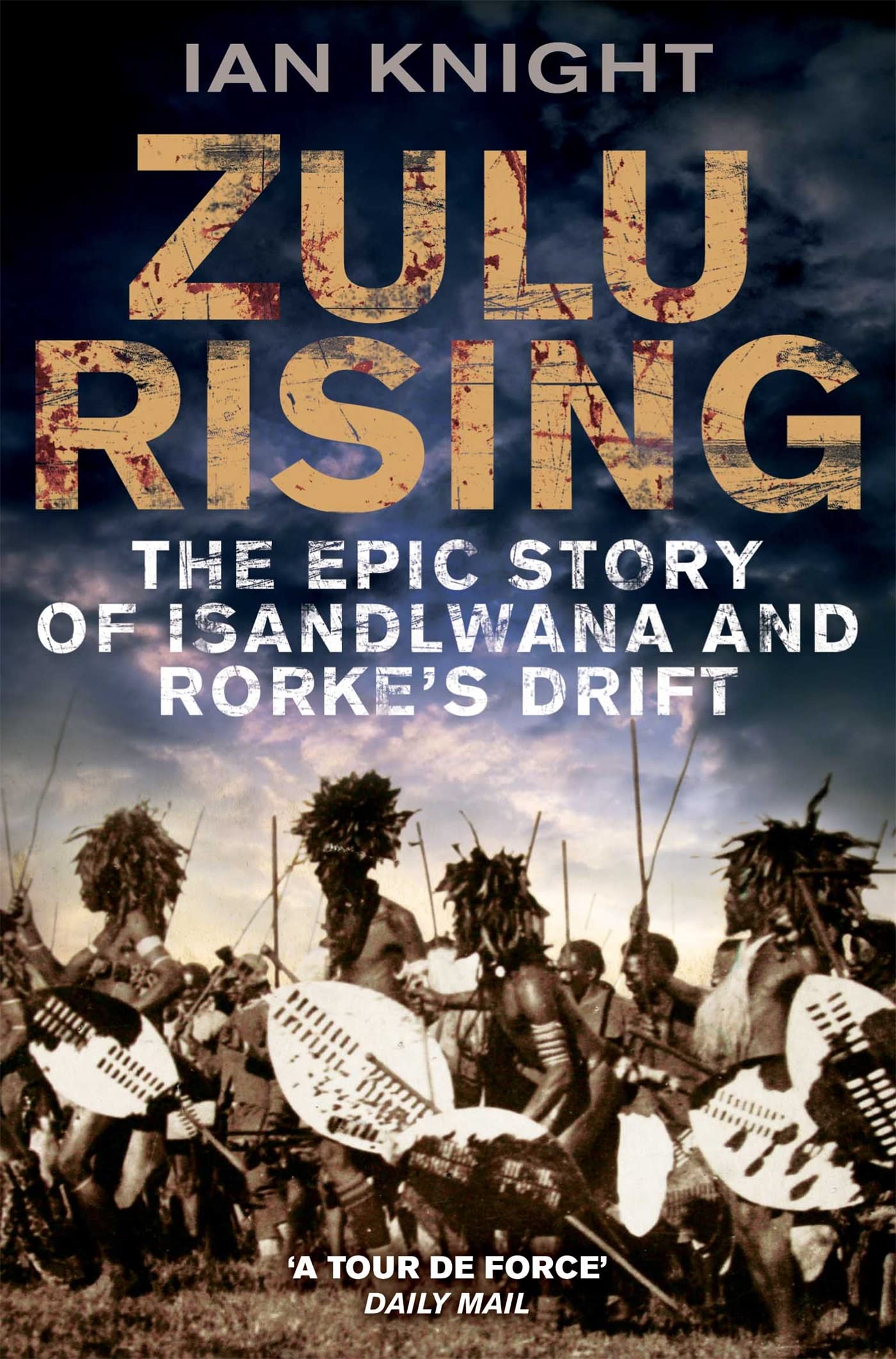 Algopix Similar Product 13 - Zulu Rising The Epic Story of