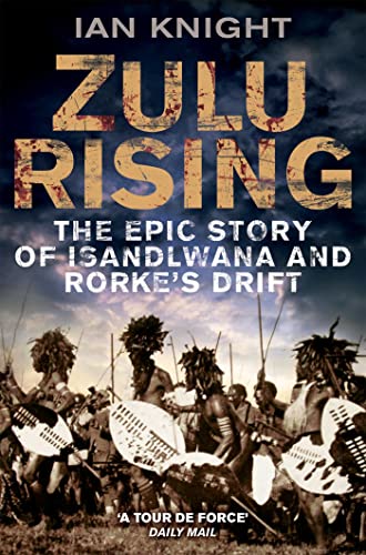 Algopix Similar Product 7 - Zulu Rising The Epic Story of