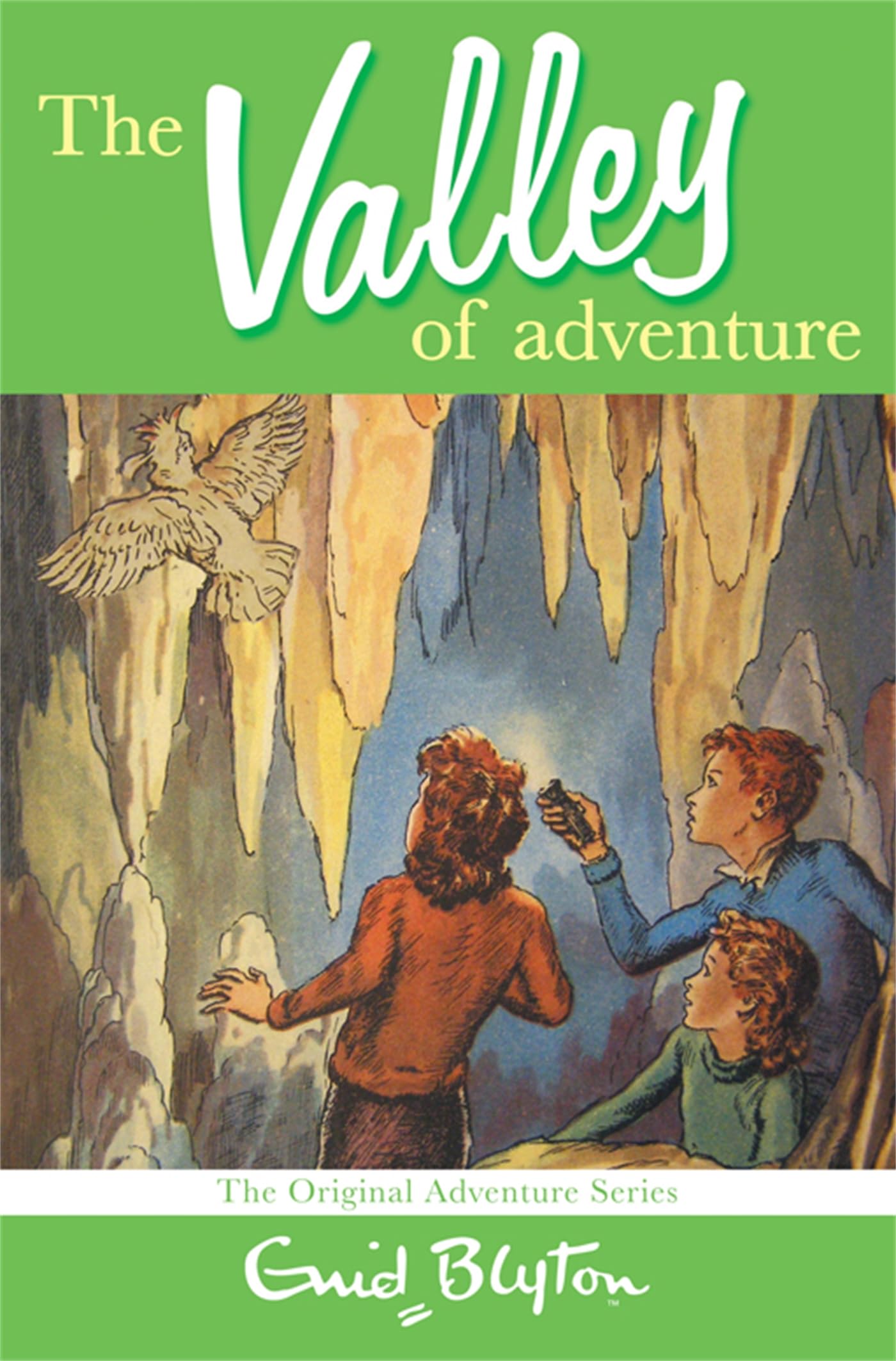 Algopix Similar Product 13 - The Valley of Adventure Adventure