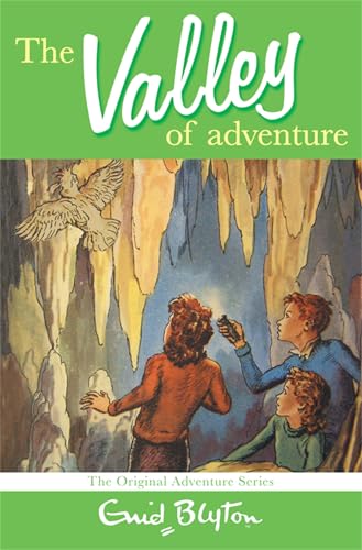 Algopix Similar Product 20 - The Valley of Adventure Adventure