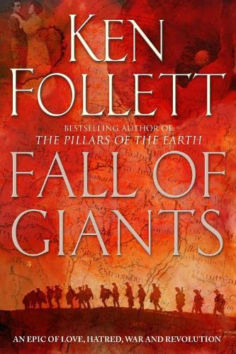 Algopix Similar Product 6 - Fall of Giants