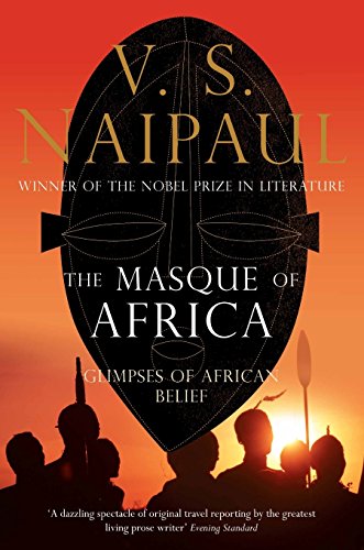 Algopix Similar Product 8 - Masque of Africa Glimpses of African