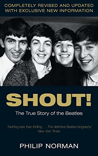 Algopix Similar Product 14 - Shout!: The True Story of the Beatles