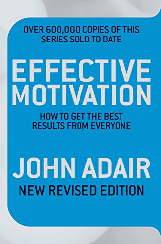 Algopix Similar Product 8 - Effective Motivation Revised Edition