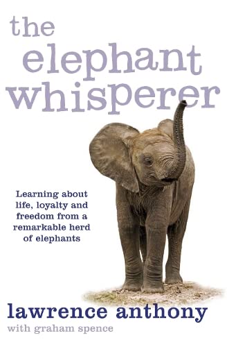 Algopix Similar Product 10 - The Elephant Whisperer Learning About