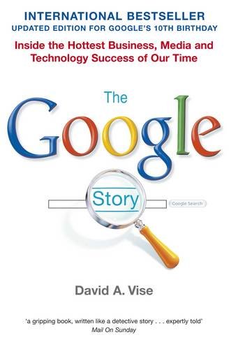 Algopix Similar Product 5 - The Google Story