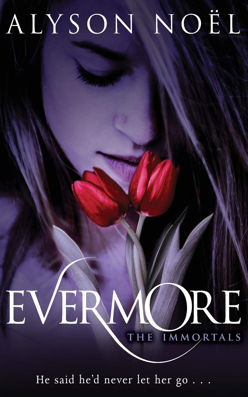 Algopix Similar Product 20 - Evermore (Immortals, Book 1)