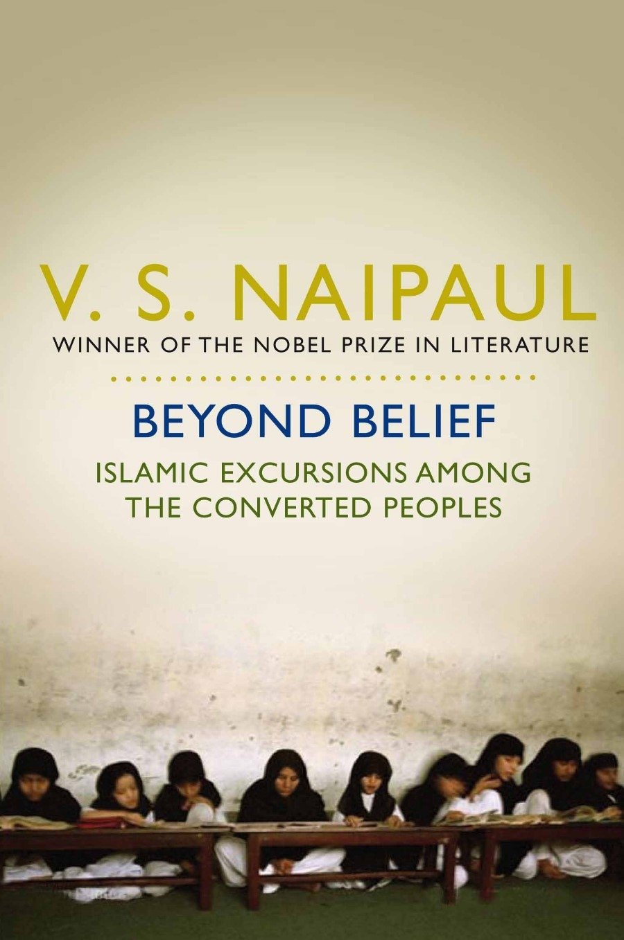 Algopix Similar Product 4 - Beyond Belief Islamic Excursions Among
