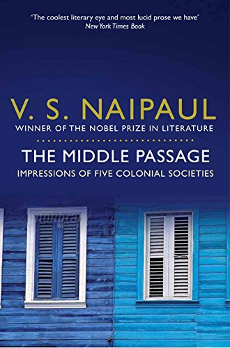 Algopix Similar Product 2 - Middle Passage Impressions of Five