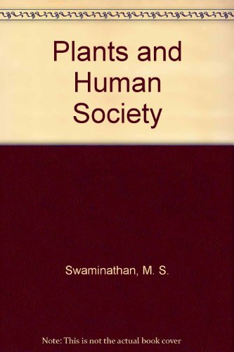 Algopix Similar Product 15 - Plants and Society
