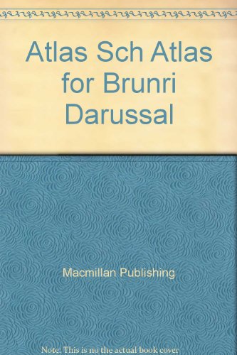 Algopix Similar Product 16 - School atlas for Brunei Darussalam