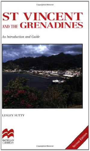Algopix Similar Product 11 - St Vincent and the Grenadines