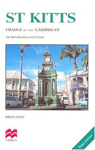 Algopix Similar Product 19 - St Kitts: Cradle of the Caribbean