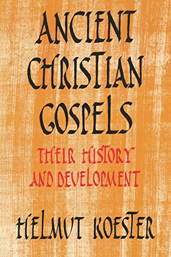 Algopix Similar Product 2 - Ancient Christian Gospels Their