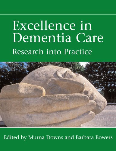 Algopix Similar Product 15 - Excellence in Dementia Care Principles