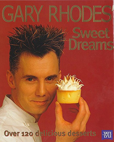 Algopix Similar Product 3 - Gary Rhodes' Sweet Dreams