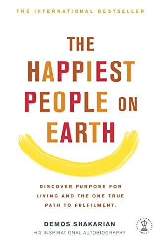 Algopix Similar Product 1 - The Happiest People on Earth Discover
