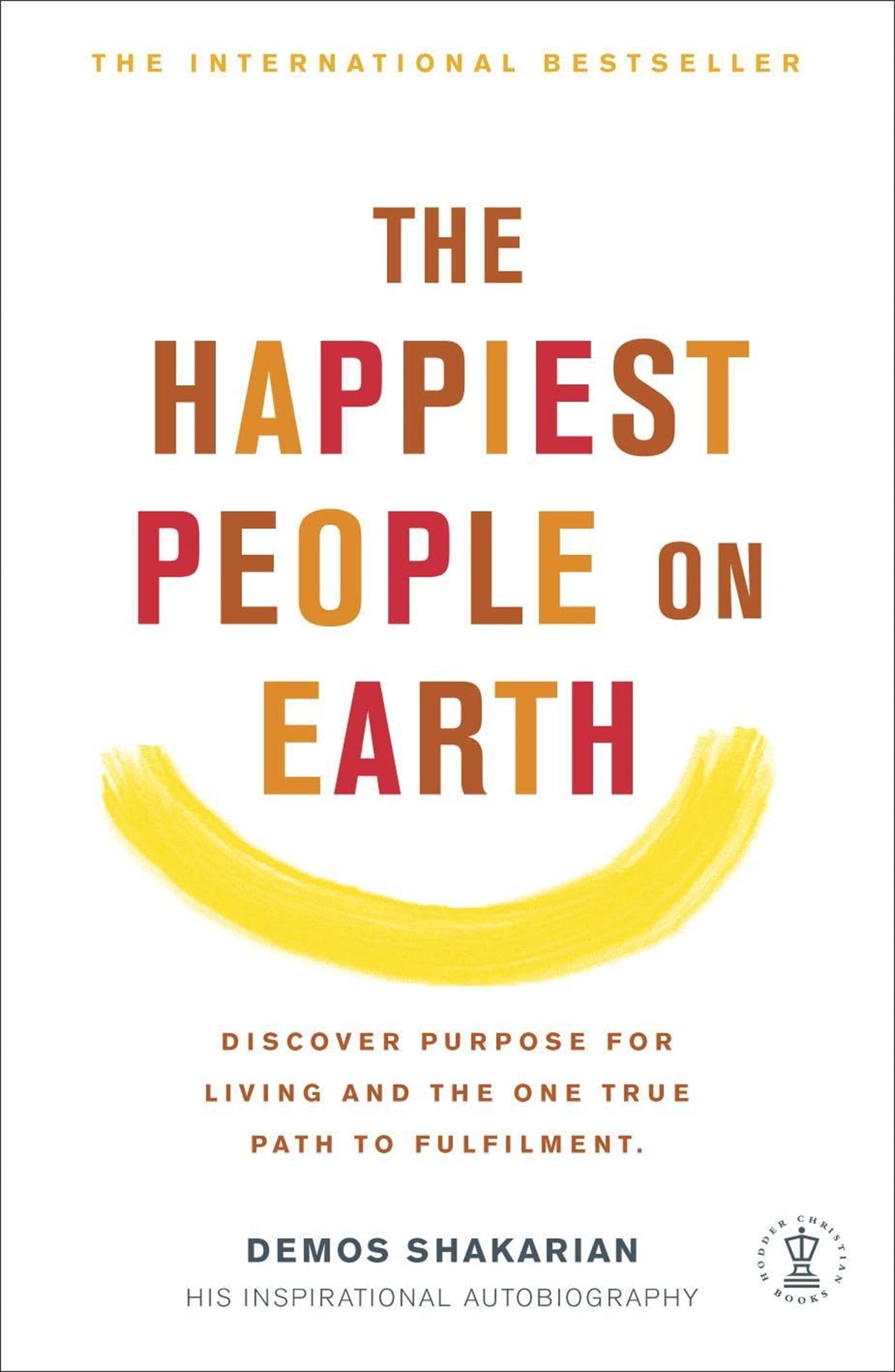 Algopix Similar Product 15 - The Happiest People on Earth Discover