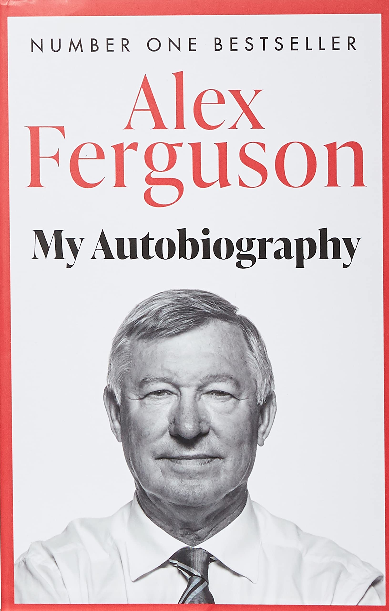 Algopix Similar Product 2 - Alex Ferguson: My Biography