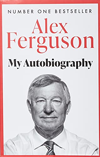 Algopix Similar Product 20 - Alex Ferguson: My Biography