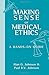 Algopix Similar Product 3 - Making Sense of Medical Ethics A