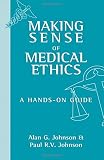 Algopix Similar Product 17 - Making Sense of Medical Ethics A