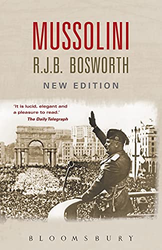 Algopix Similar Product 17 - Mussolini