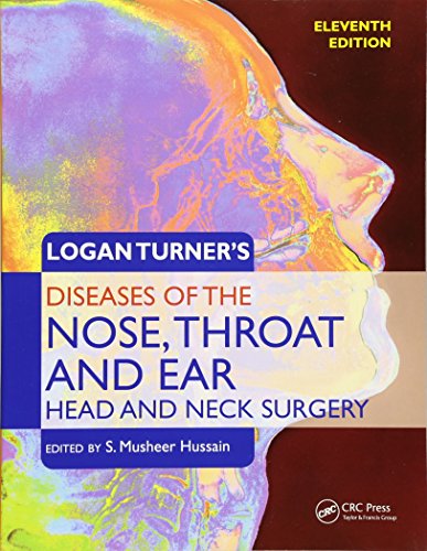 Algopix Similar Product 19 - Logan Turners Diseases of the Nose